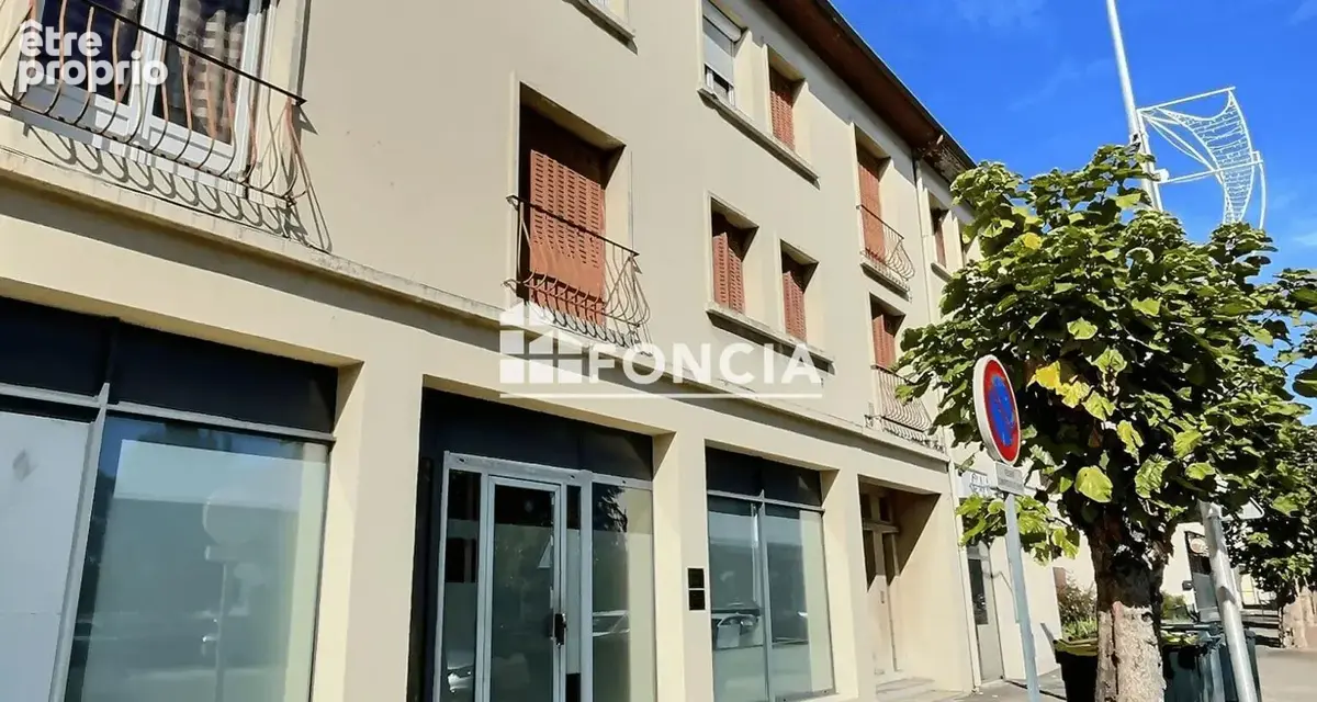 Appartement à ROUSSILLON