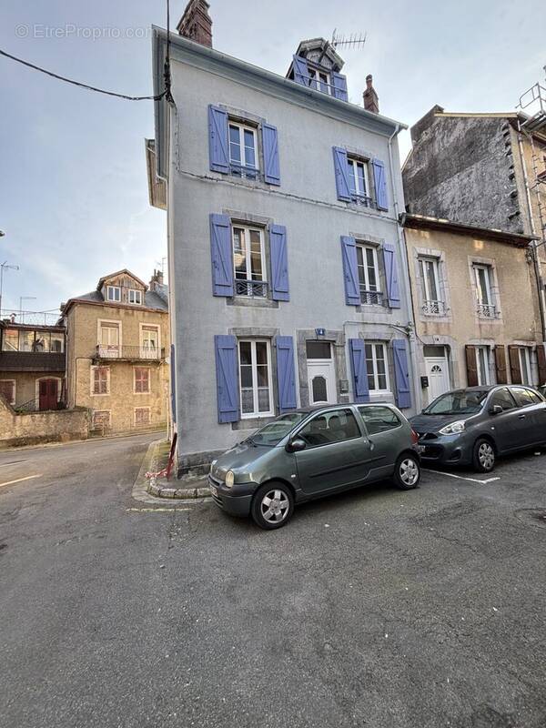 Maison à BAGNERES-DE-BIGORRE