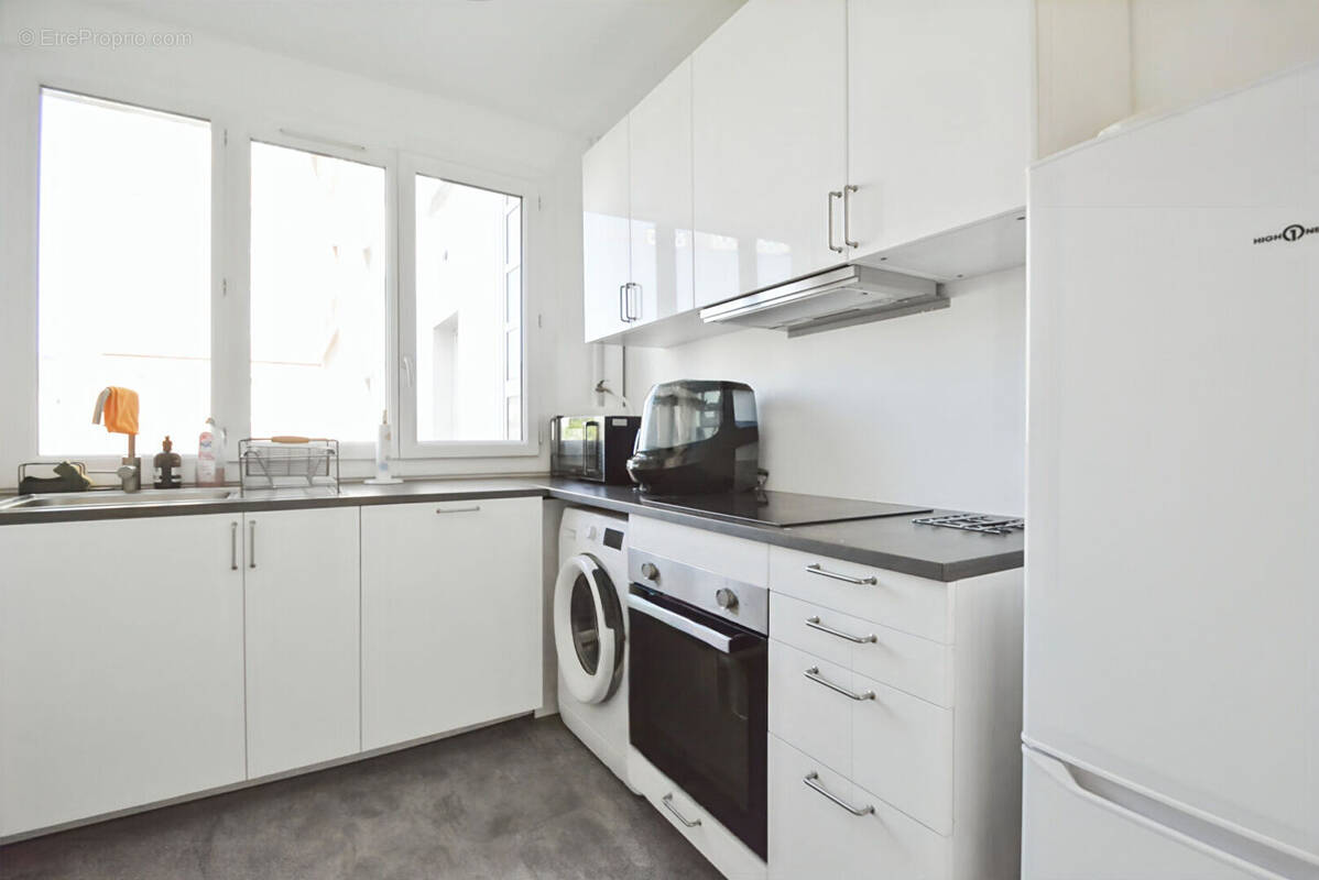 Appartement à BOULOGNE-BILLANCOURT
