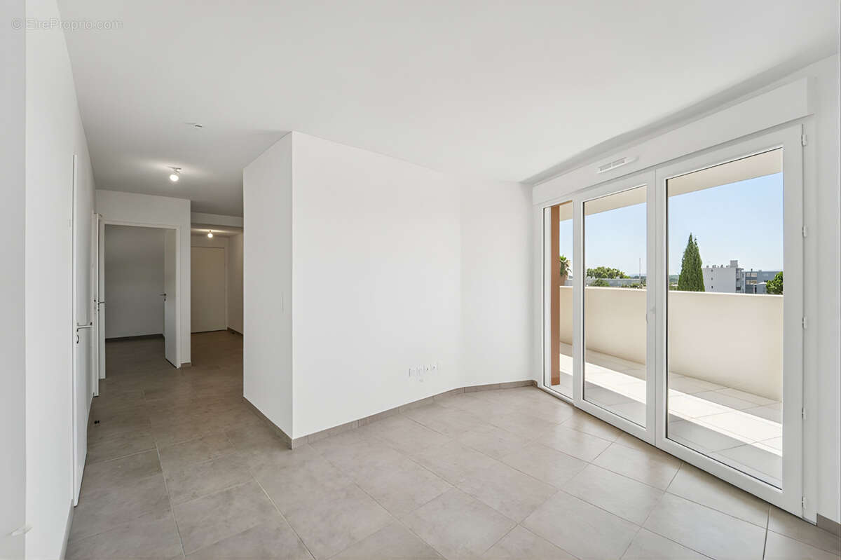 Appartement à MONTPELLIER