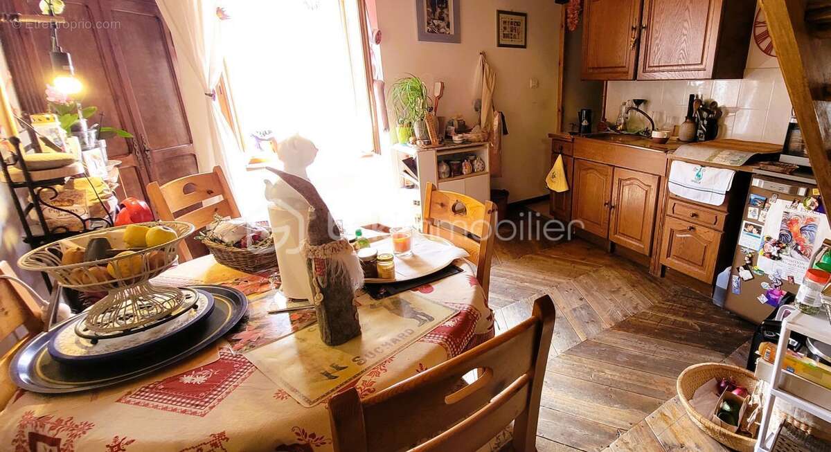 Appartement à ALLOS