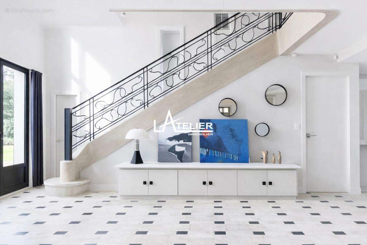 Maison à SAINT-GERMAIN-EN-LAYE