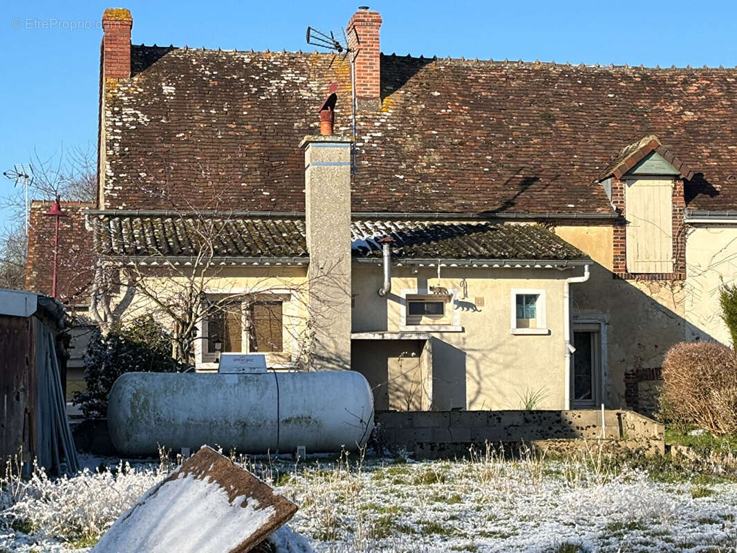 Maison à LA FERTE-BERNARD