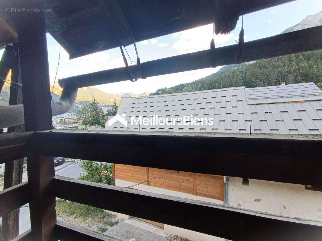 Maison de village à rénover 377 m² à Val-des-Prés avec jardin - photo 17