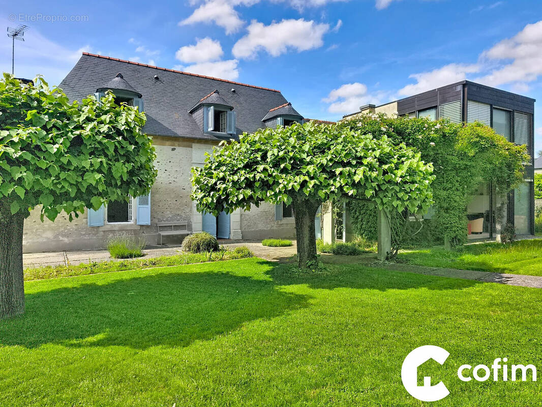 Maison à BOEIL-BEZING