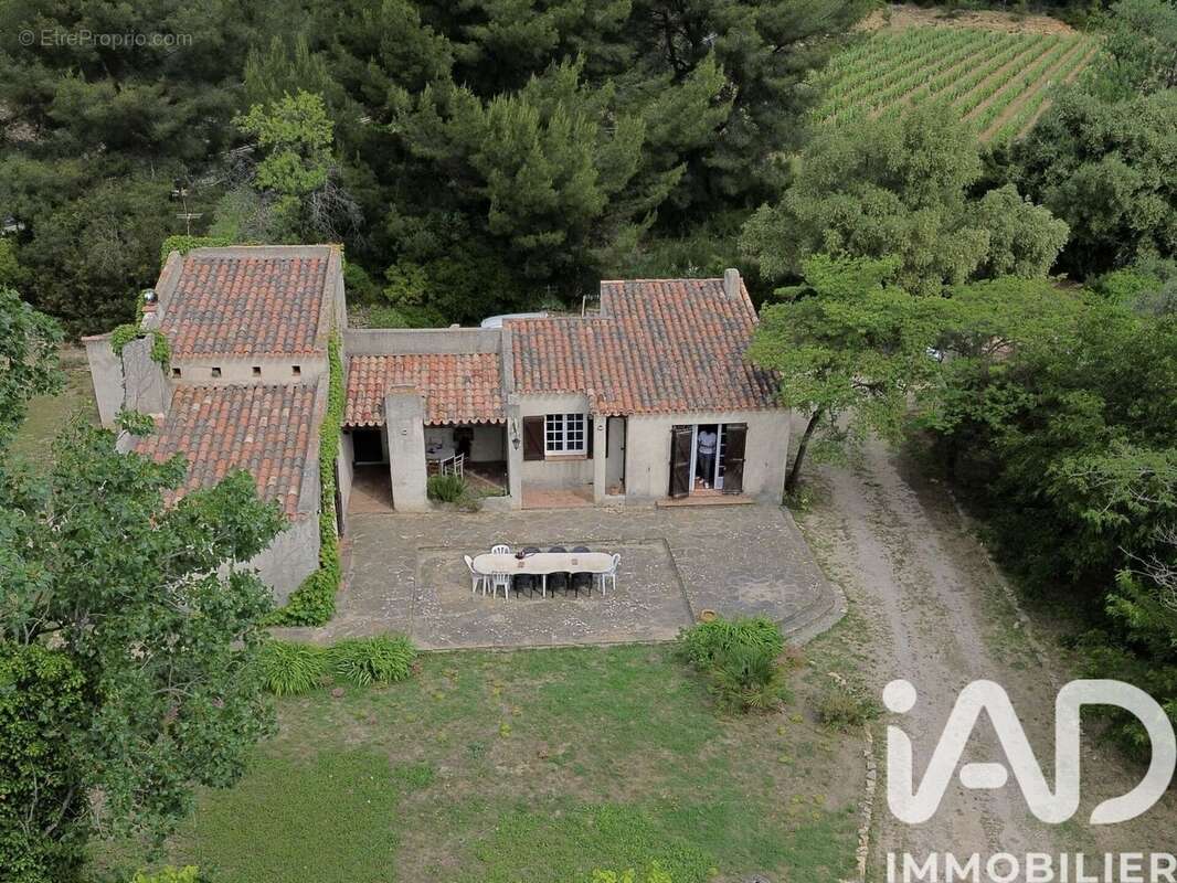 Photo 2 - Maison à SAINT-CYR-SUR-MER