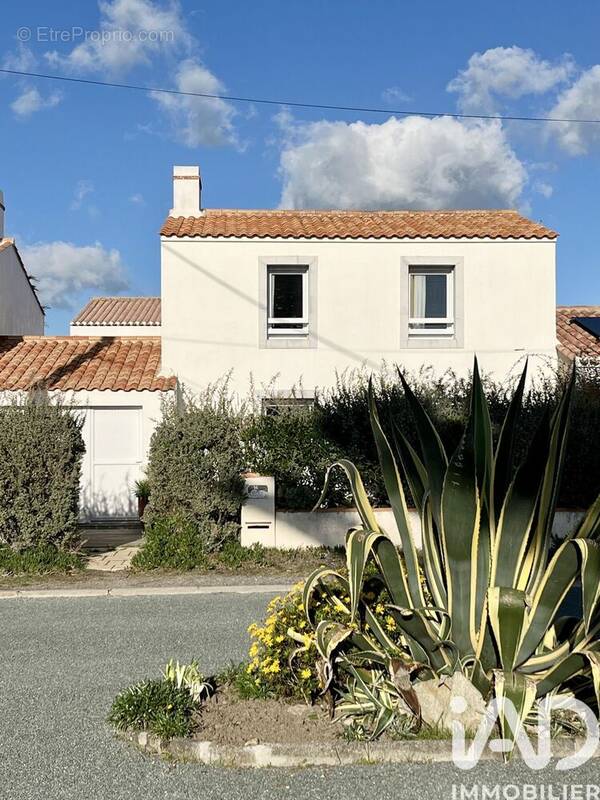 Photo 1 - Maison à NOIRMOUTIER-EN-L'ILE