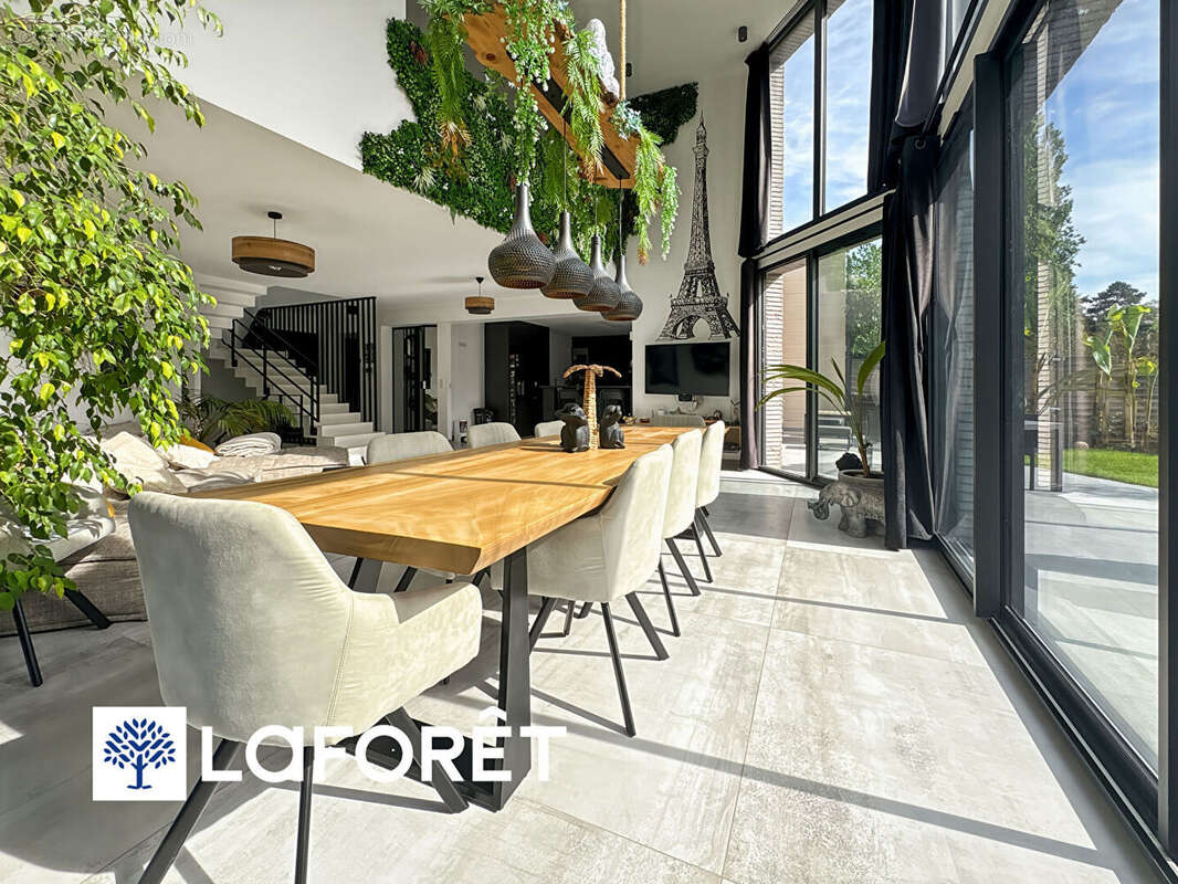 Maison à MORSANG-SUR-ORGE