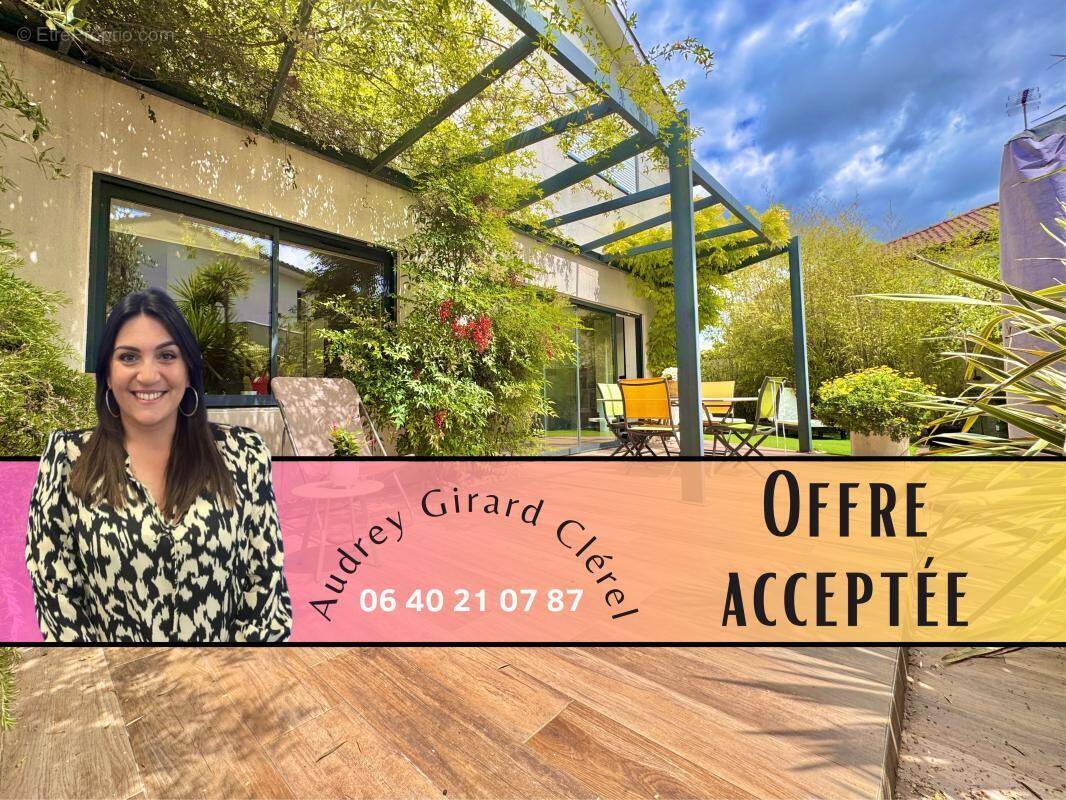 Maison à CASTELNAU-LE-LEZ