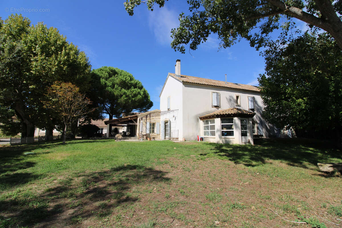 Maison à MONTPELLIER
