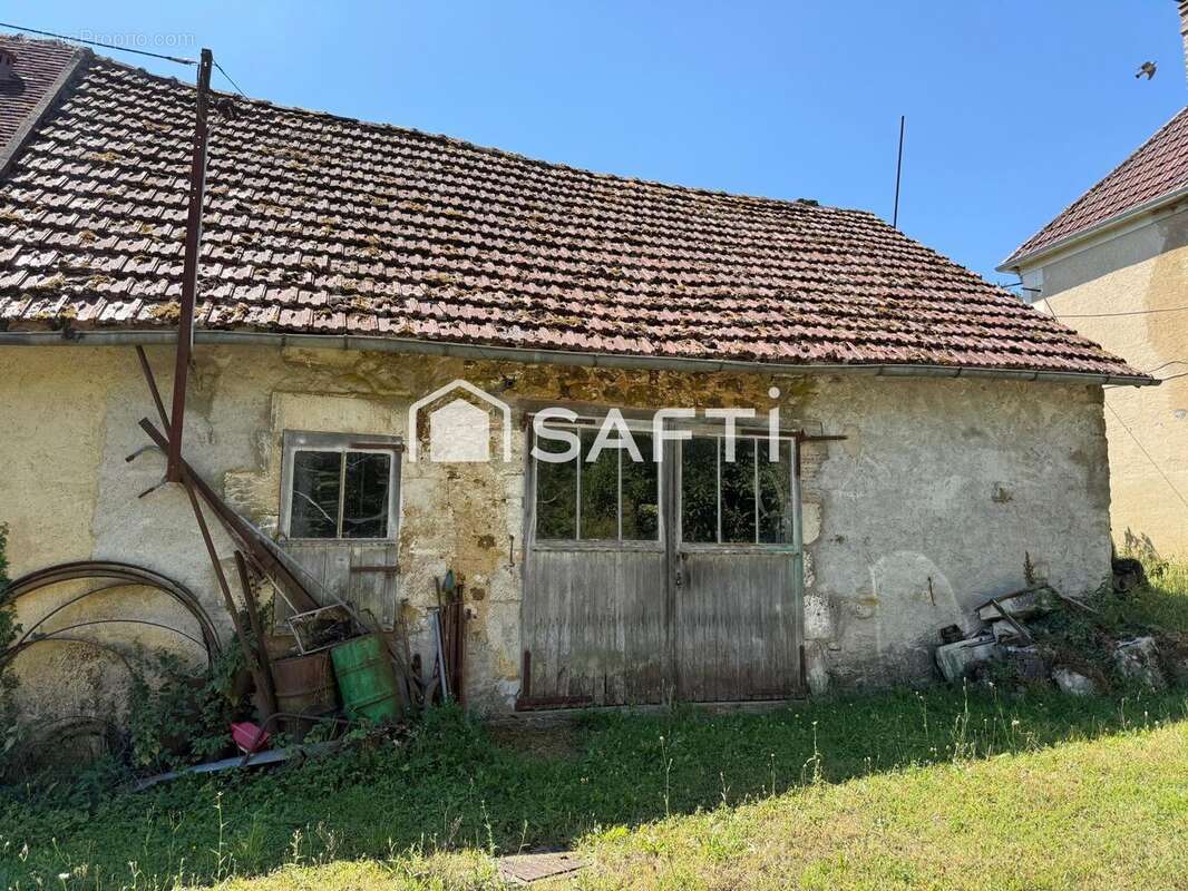 Photo 8 - Maison à BOUHY