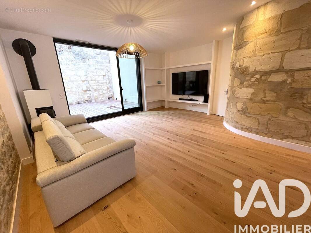 Photo 1 - Maison à BORDEAUX