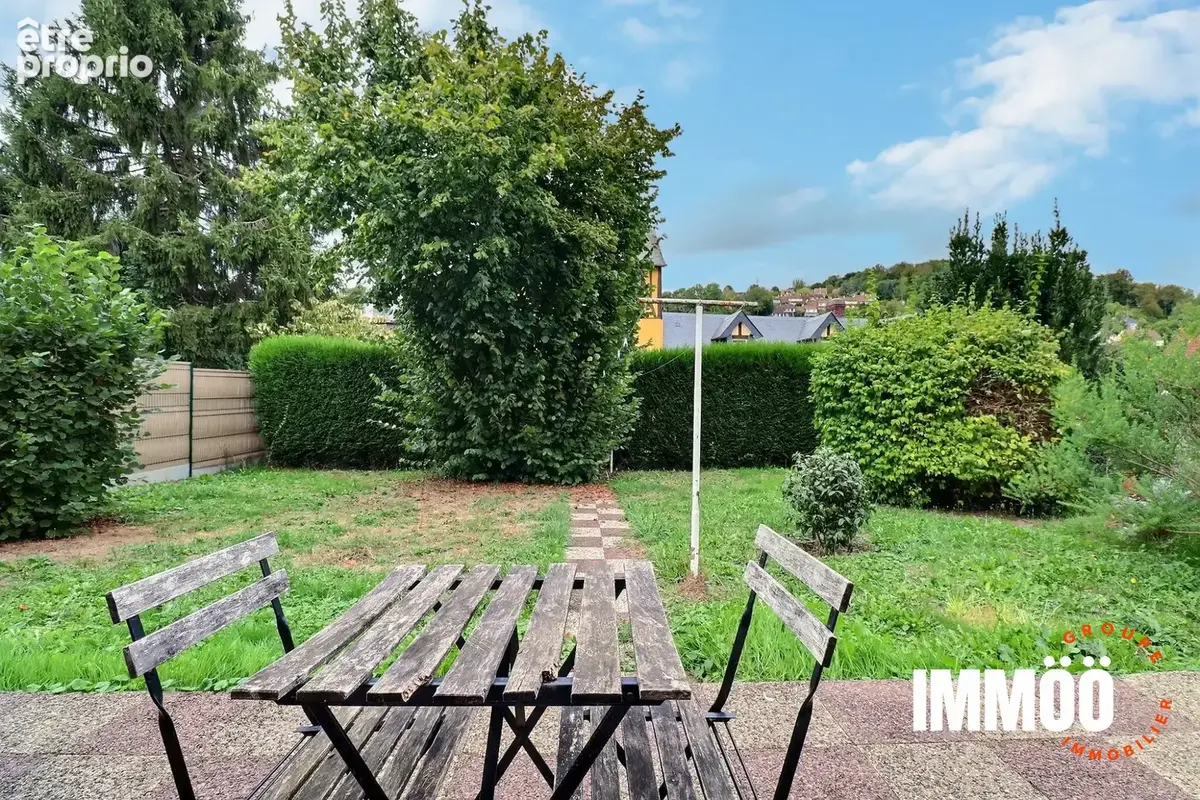 Maison 5 pièces 97 m² à vendre à Notre-Dame-De-Bondeville (76960) - photo 5