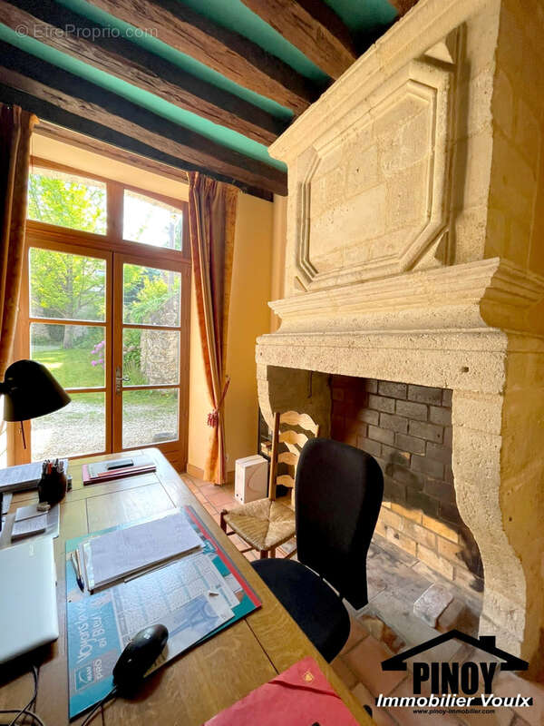 Maison à VALLERY