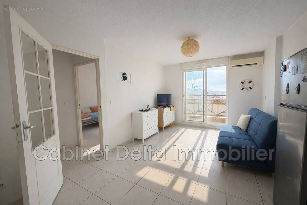 Appartement à SANARY-SUR-MER