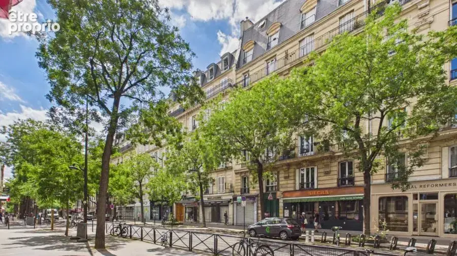 Appartement 36 m² à Paris-17e  - photo 2
