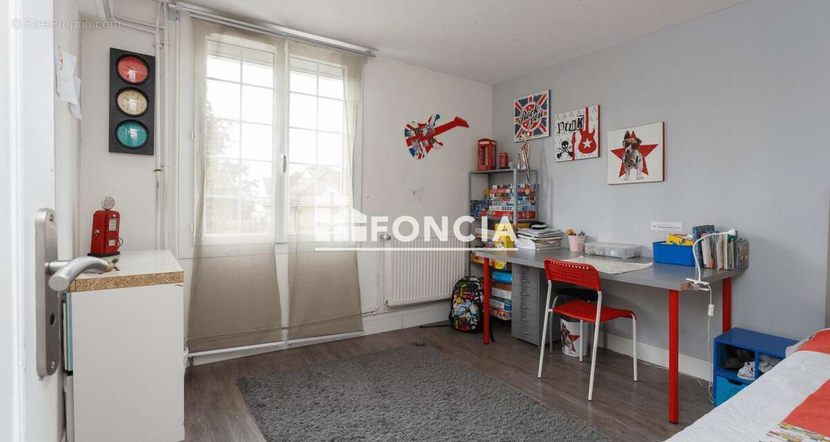 Maison à MONTMORENCY