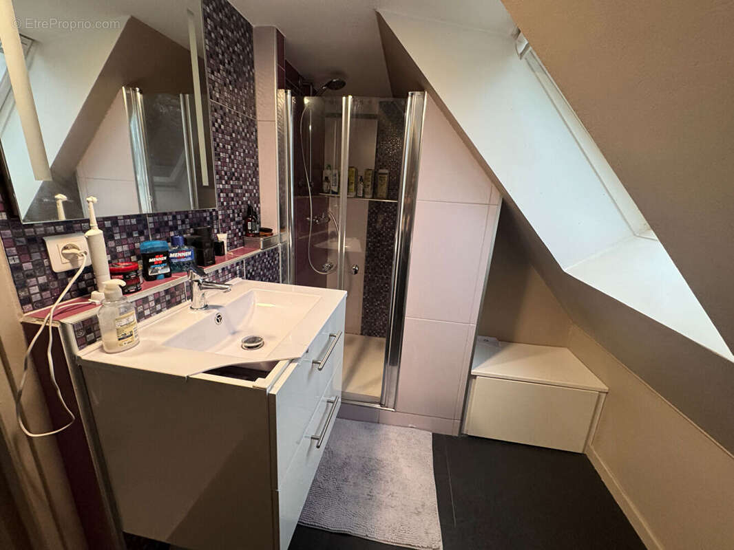 Appartement 84m² à héricourt - photo 8
