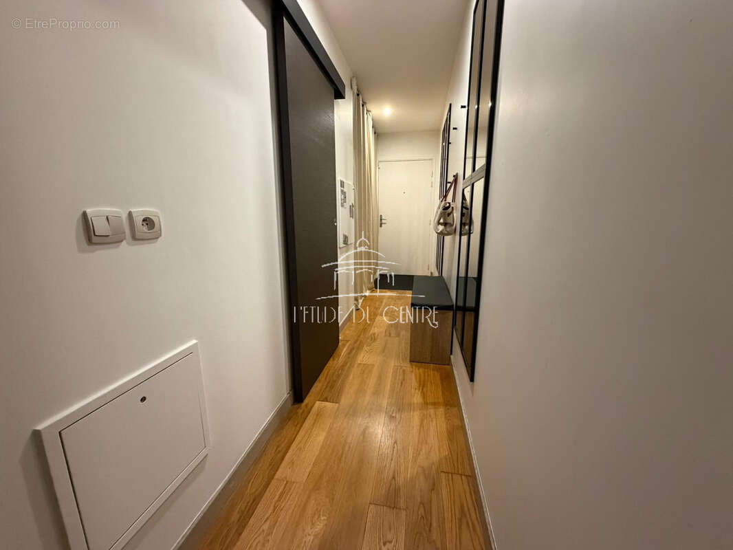 Appartement à VILLENEUVE-LE-ROI