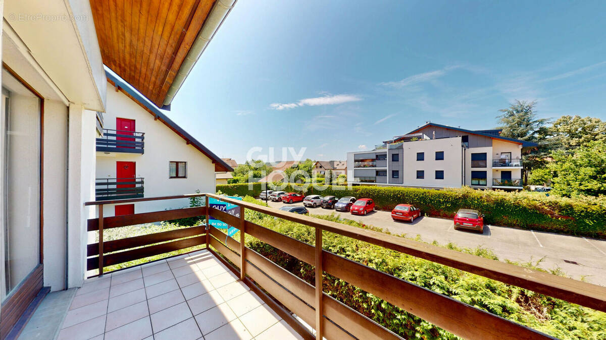 Appartement à EPAGNY
