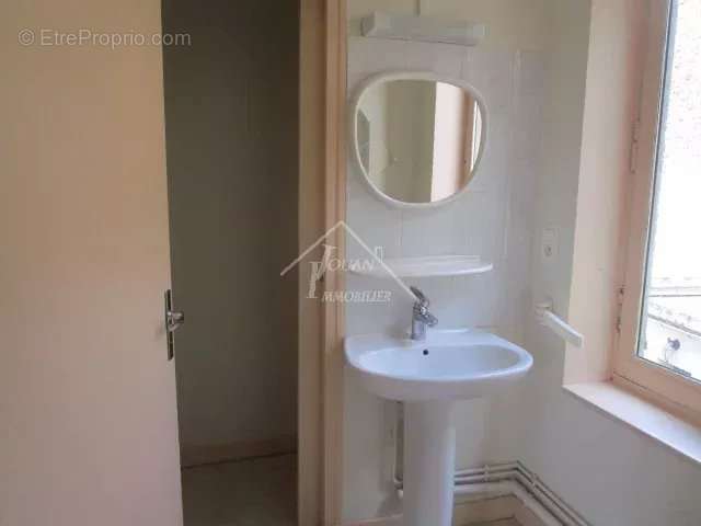 Maison à JALIGNY-SUR-BESBRE