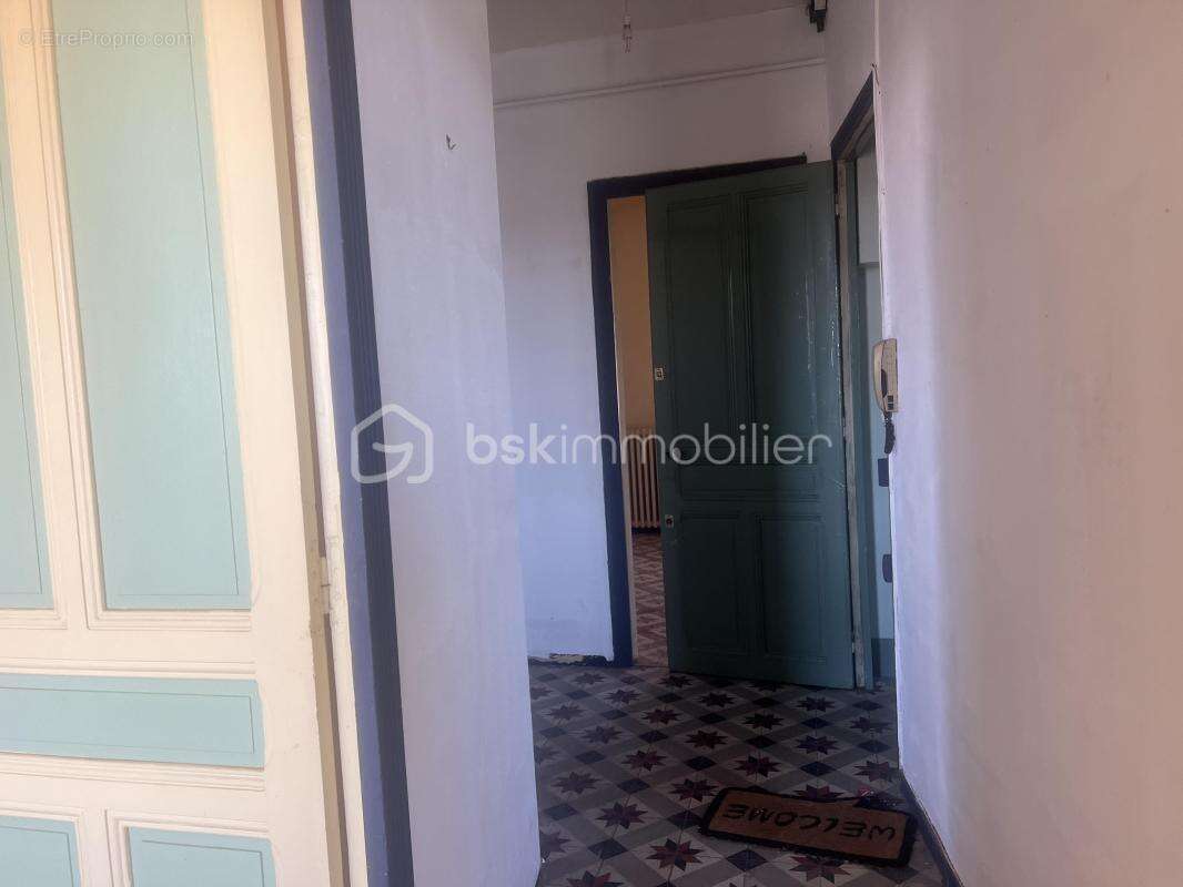 Appartement à BEZIERS