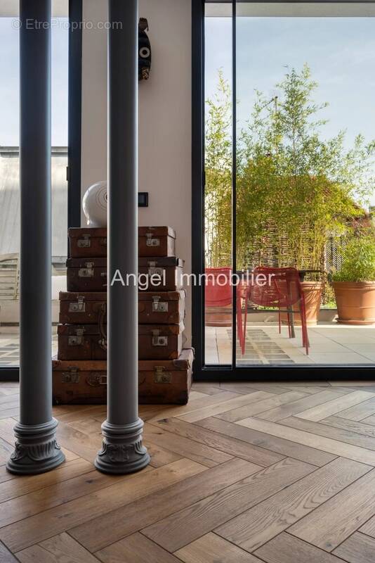 Appartement à BOULOGNE-BILLANCOURT