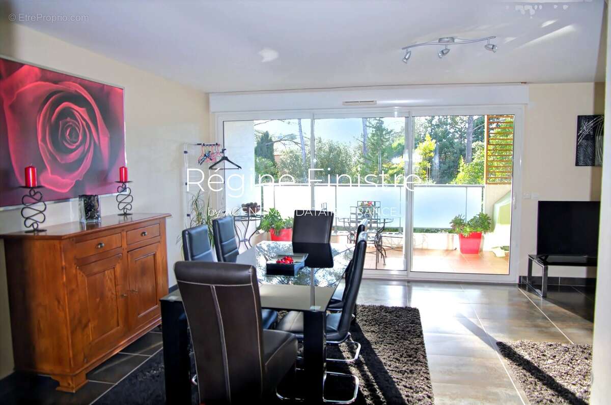 Appartement à SAINT-RAPHAEL