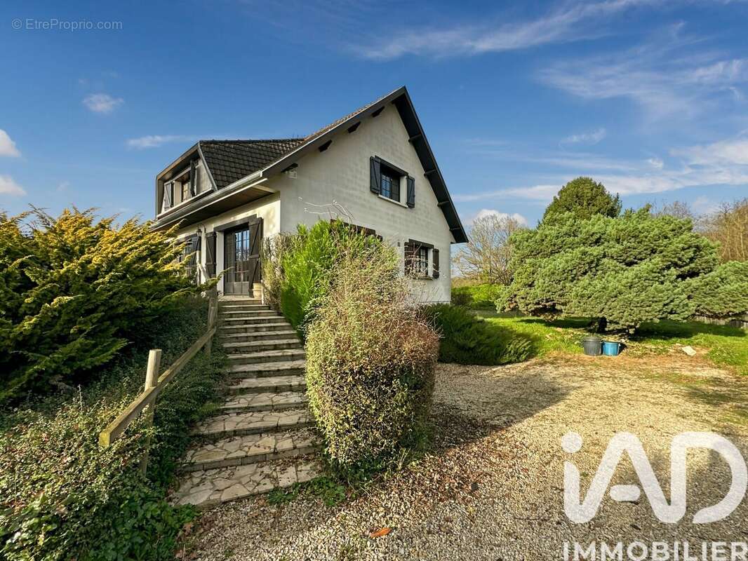 Photo 2 - Maison à CHAMPIGNY