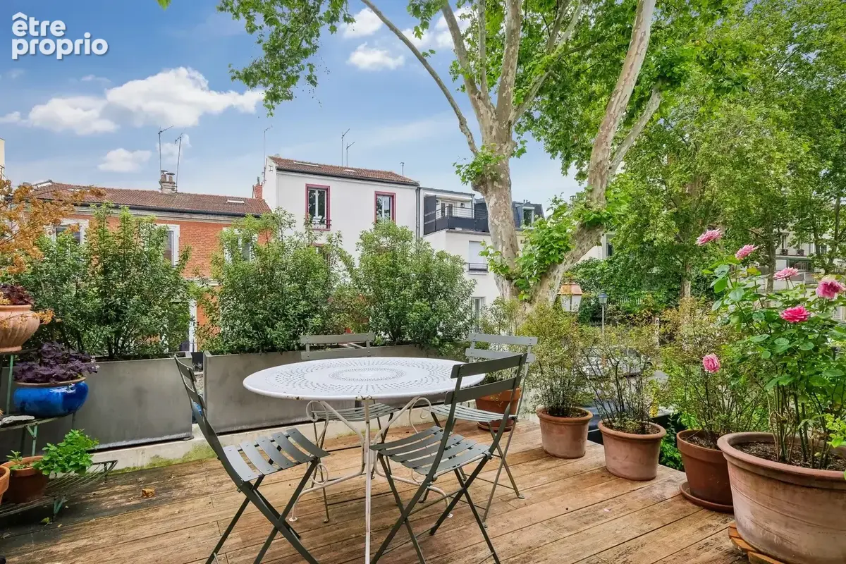 Magnifique maison de ville 6P - 4CH - avec studio indépendant et grand jardin + garage - photo 7