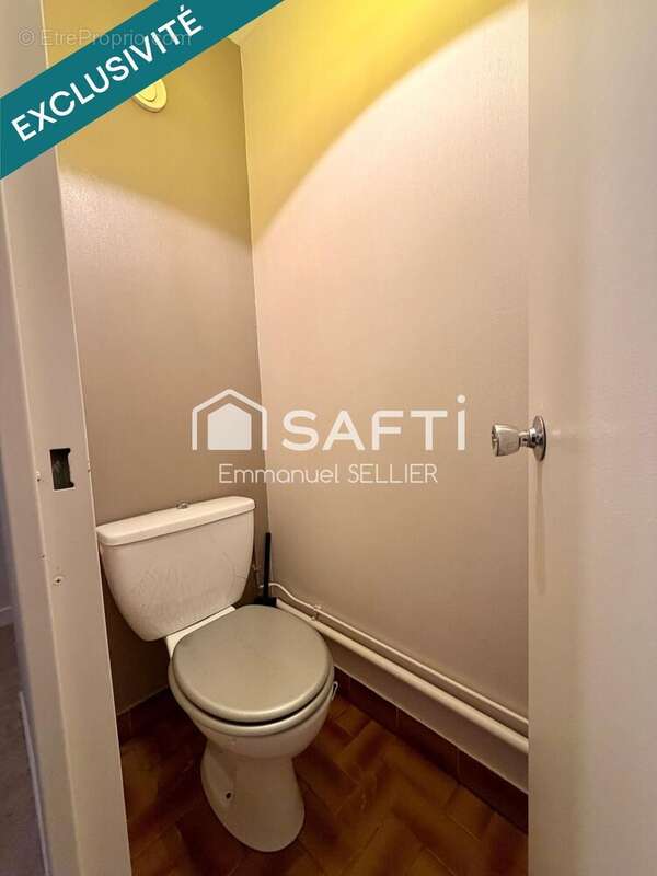 Appartement 61 m² à Vierzon  - photo 7