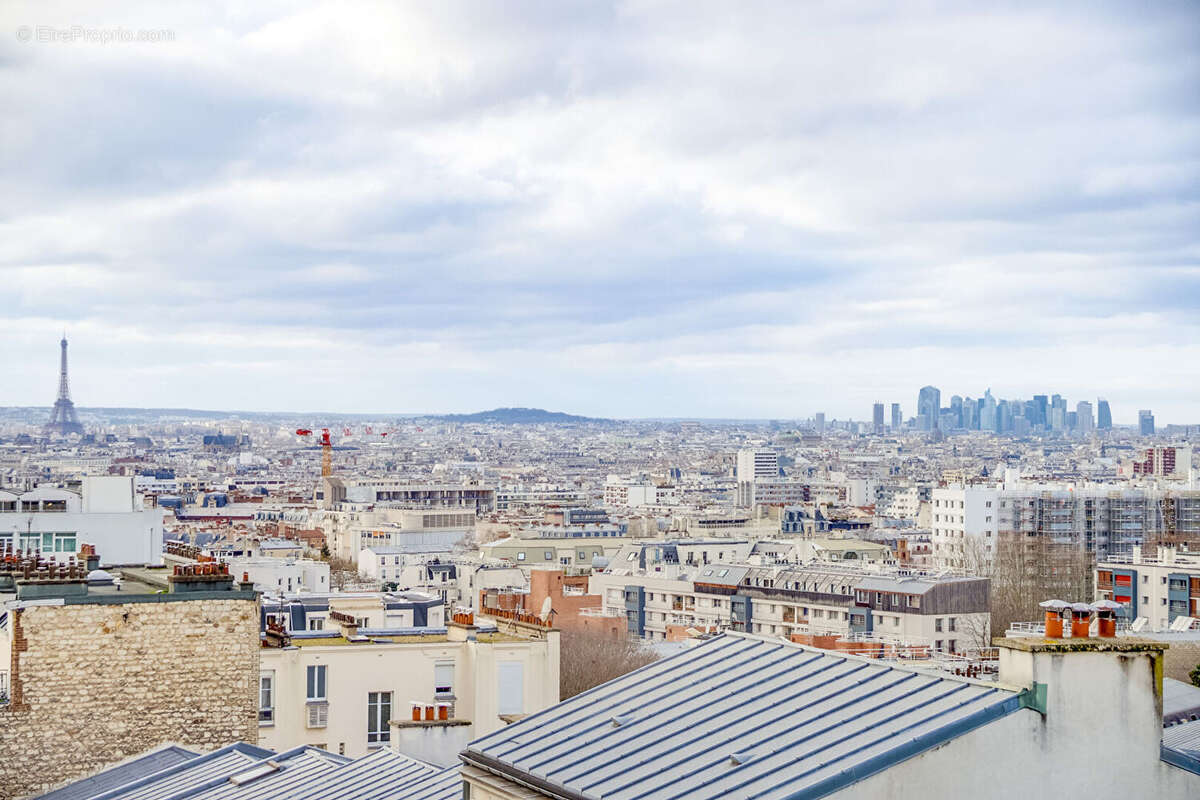 Appartement à PARIS-20E