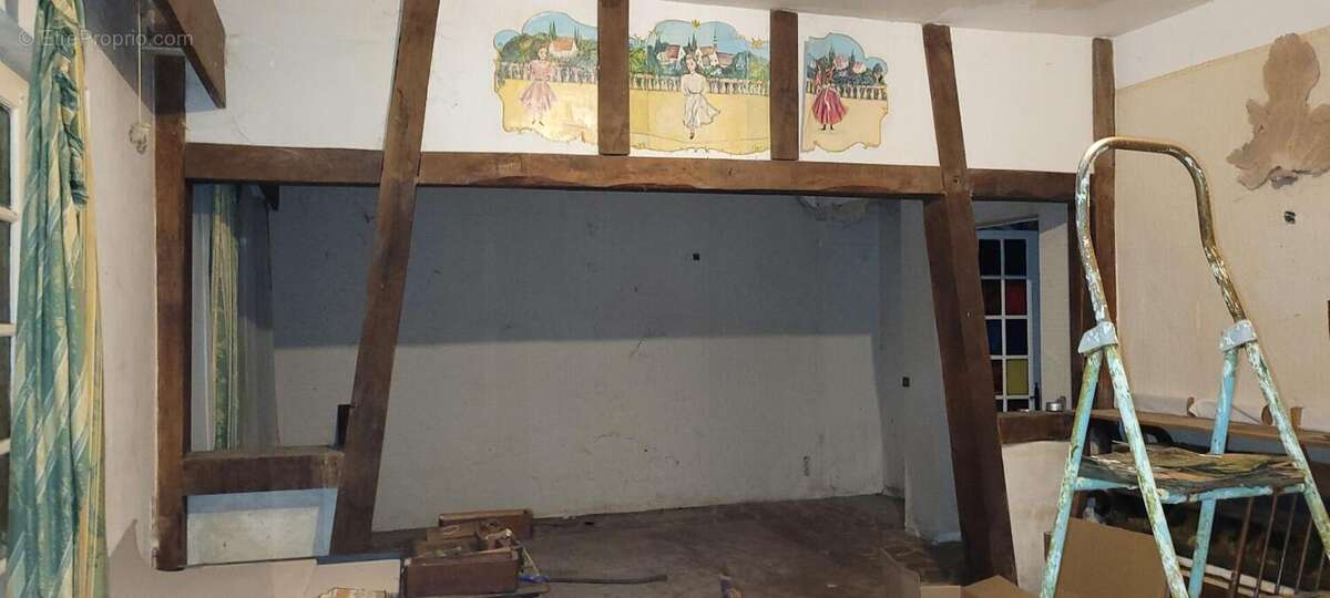 Maison à MANTES-LA-JOLIE