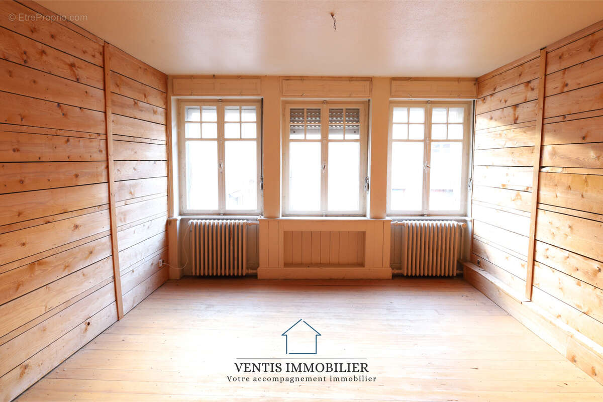 Appartement à SAVERNE
