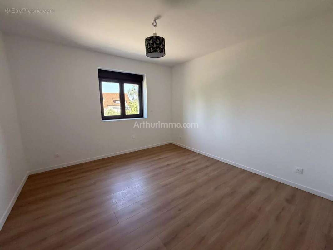 Appartement à INGERSHEIM
