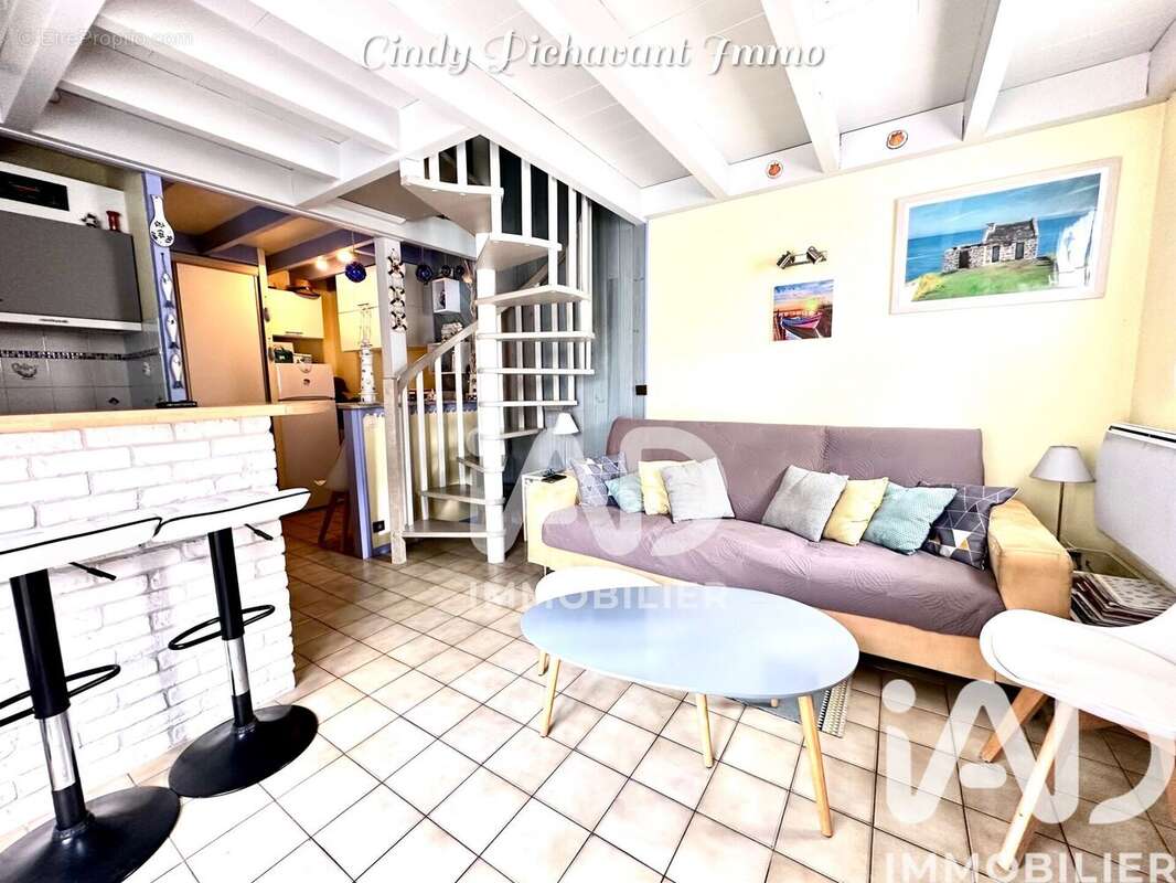 Photo 3 - Maison à SAINT-GEORGES-DE-DIDONNE