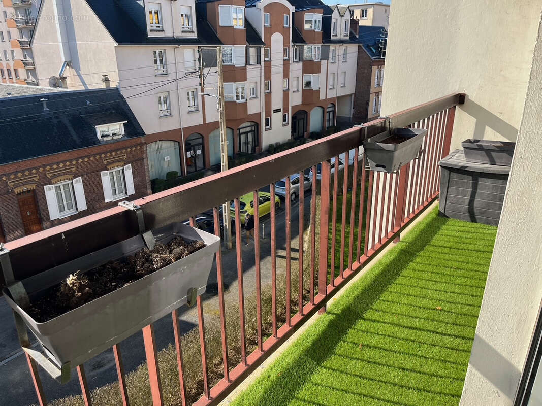 Appartement à EVREUX