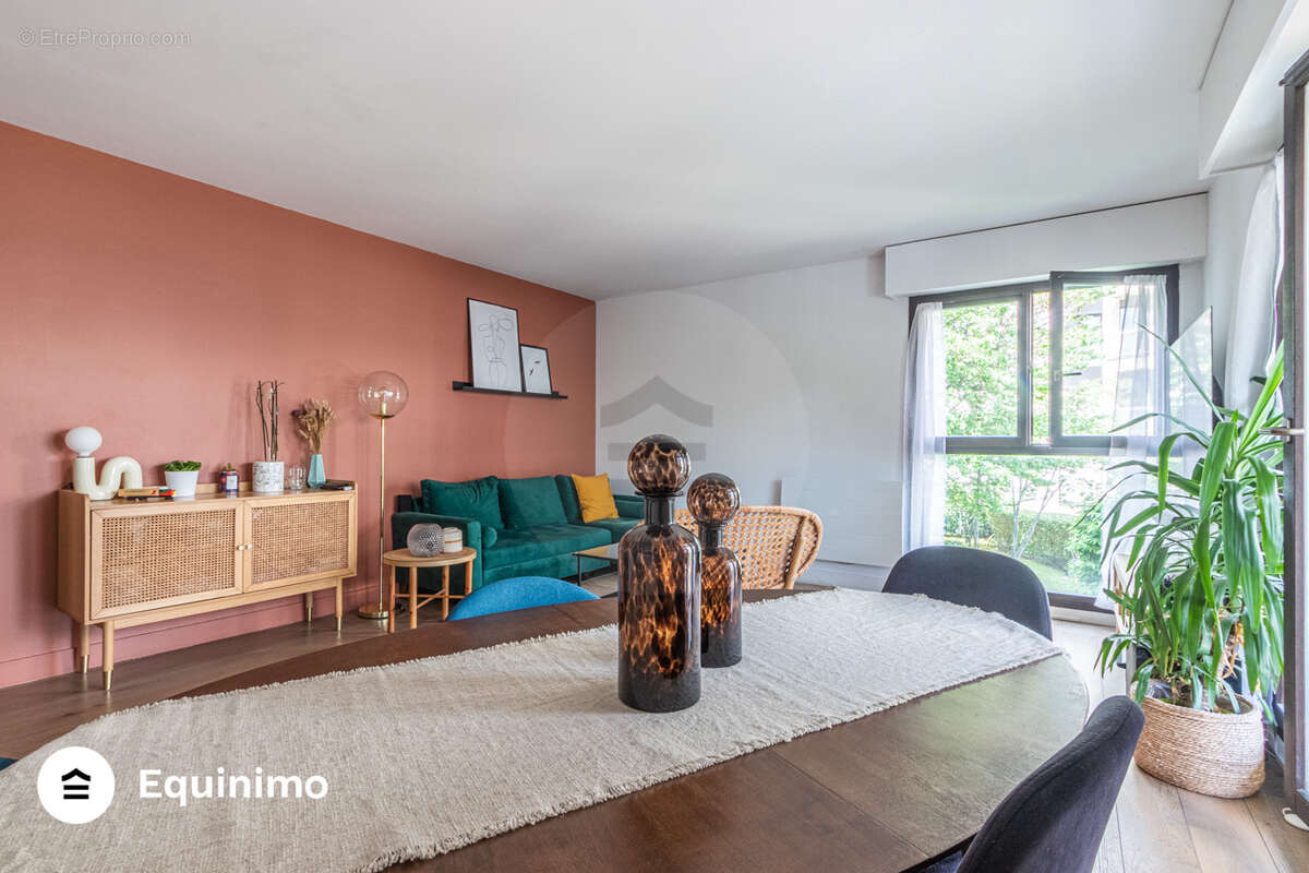 Appartement de 63,50m2, avec terrasse de 10,50m2, situé rue Jean-Jacques Rousseau - photo 5