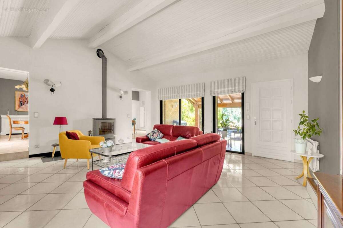 Maison à VILLENEUVE-TOLOSANE