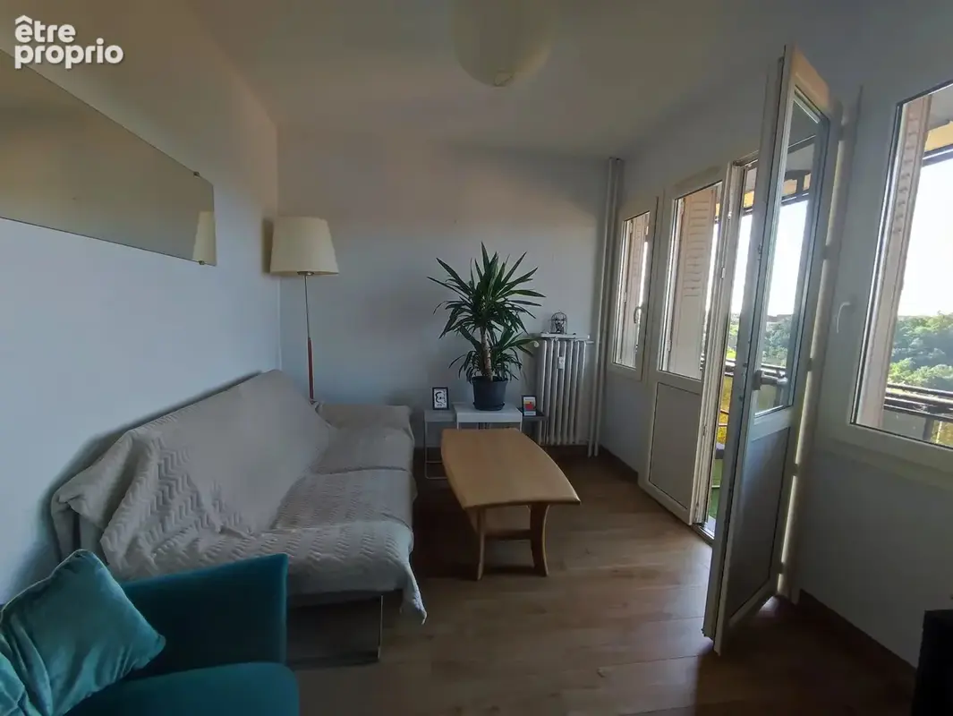 T3 avec vue exceptionnelle sur la Cité épiscopale d’Albi - photo 4