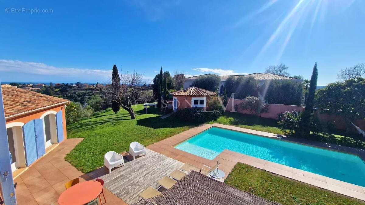 Maison à CAGNES-SUR-MER