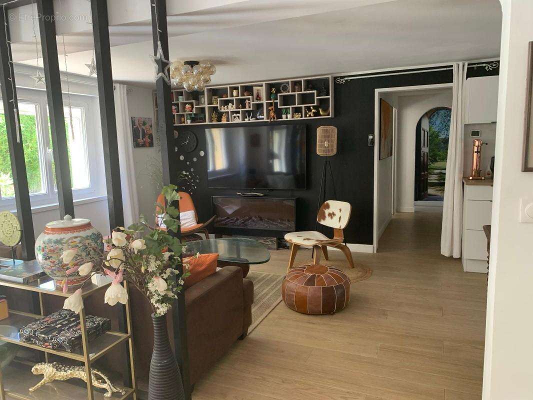 Maison à LA SEYNE-SUR-MER