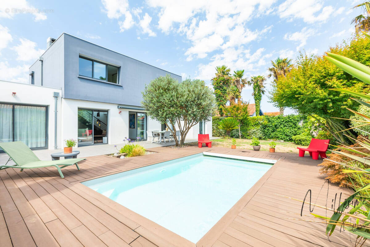 Maison à ANGLET