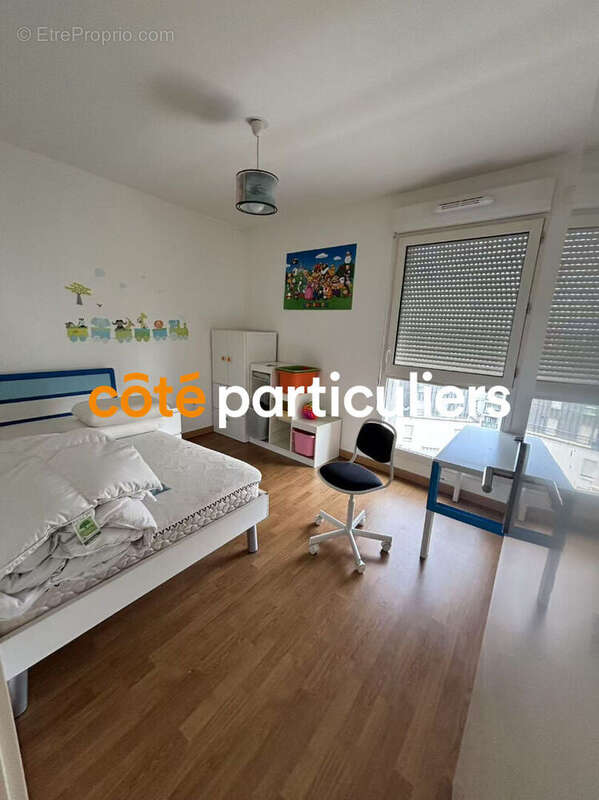 Appartement à ROSNY-SOUS-BOIS