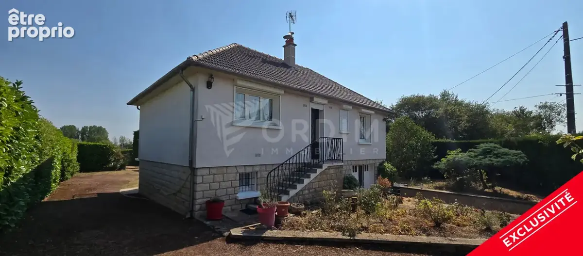Maison Cosne Cours Sur Loire - photo 17