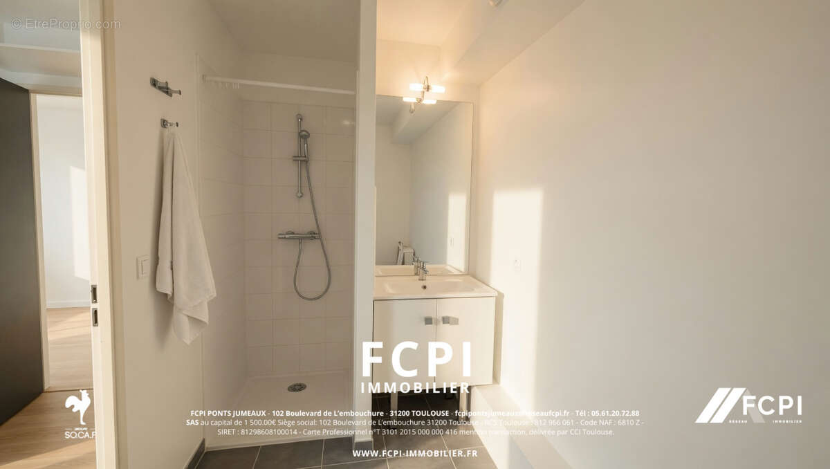 Appartement à MONTPELLIER
