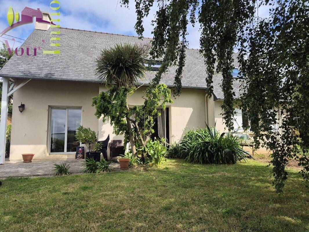 Maison à HOPITAL-CAMFROUT