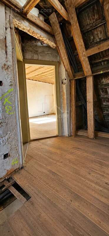 BISCHWILLER  Maison à réhabiliter intégralement  86 m² habitables  Garage indépendant - photo 5