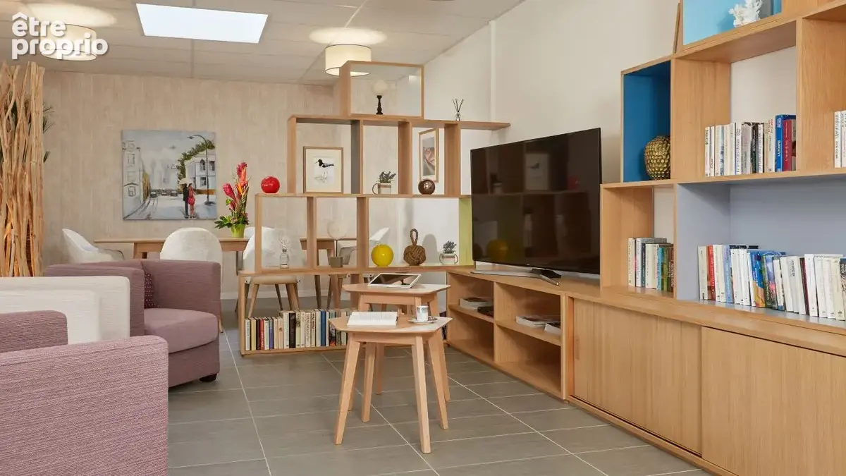 Investissement locatif lmnp – challans – 6.82% - photo 5