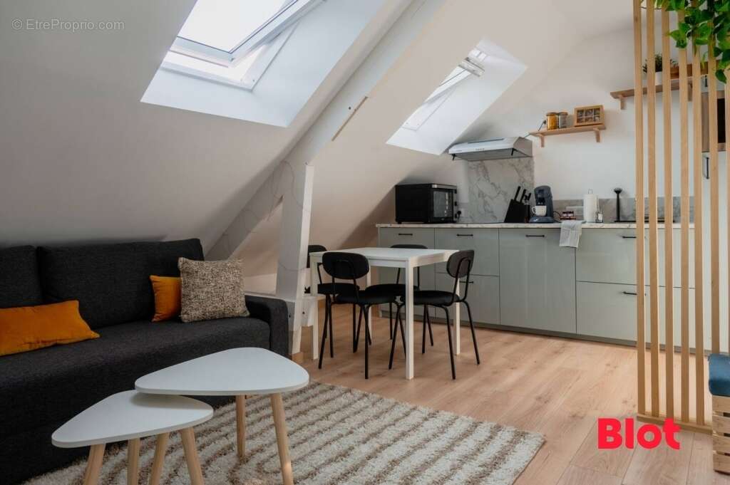 Appartement à SAINT-NAZAIRE